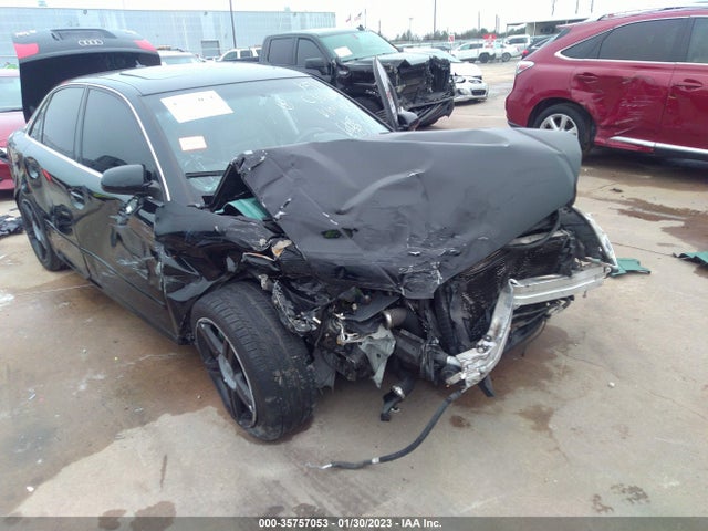 WAUAF78E38A029720 Audi A4 2.0T