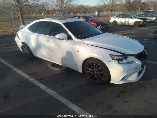 2015 Lexus IS, VIN: JTHBF1D20F5048388