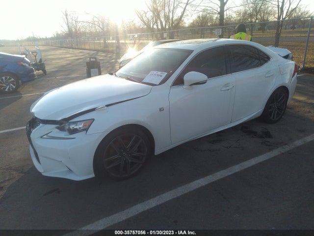 2015 Lexus IS, VIN: JTHBF1D20F5048388