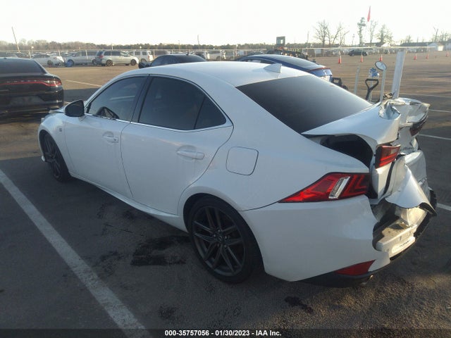 2015 Lexus IS, VIN: JTHBF1D20F5048388