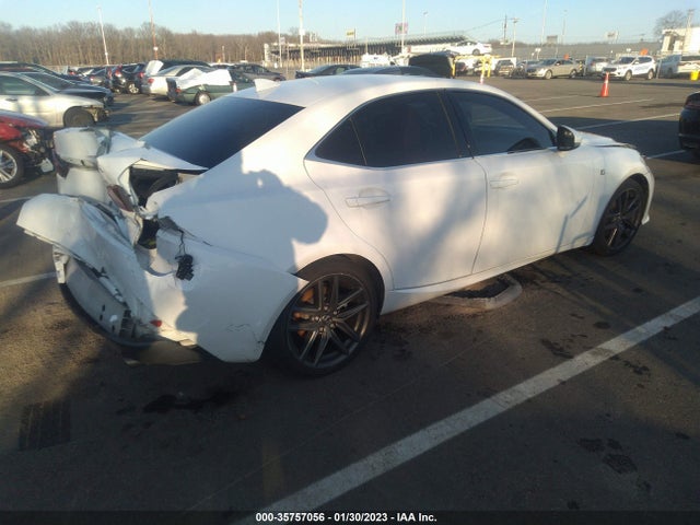 2015 Lexus IS, VIN: JTHBF1D20F5048388