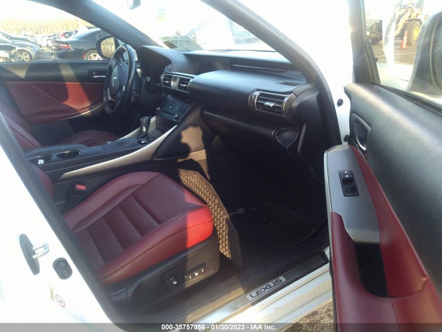 2015 Lexus IS, VIN: JTHBF1D20F5048388