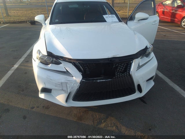 2015 Lexus IS, VIN: JTHBF1D20F5048388