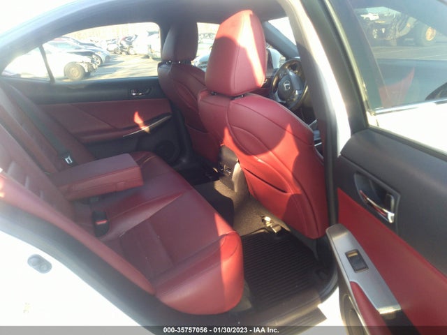 2015 Lexus IS, VIN: JTHBF1D20F5048388