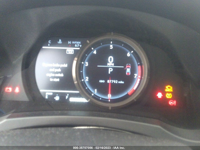 2015 Lexus IS, VIN: JTHBF1D20F5048388
