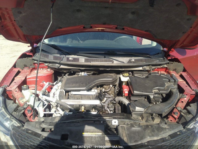 2019 Nissan Rogue, VIN: JN1BJ1CP1KW219993