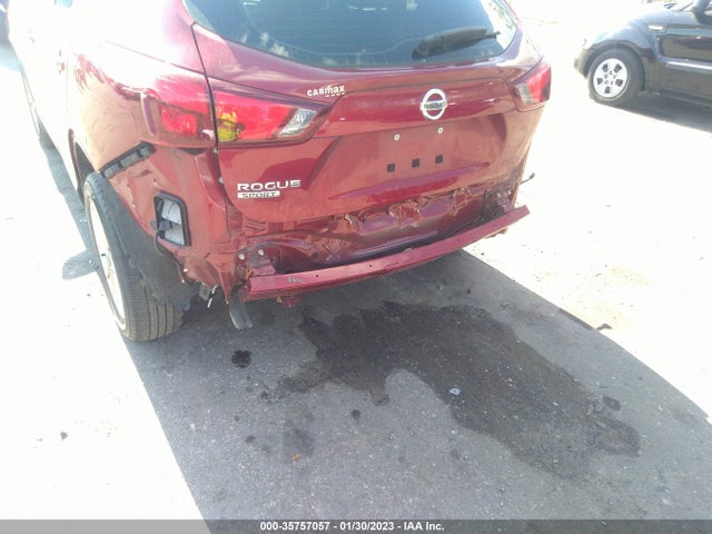 2019 Nissan Rogue, VIN: JN1BJ1CP1KW219993