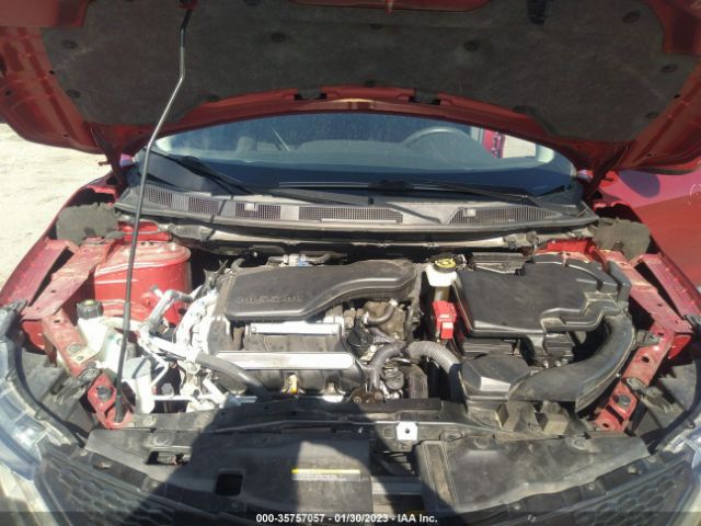 JN1BJ1CP1KW219993 Nissan Rogue Sport S