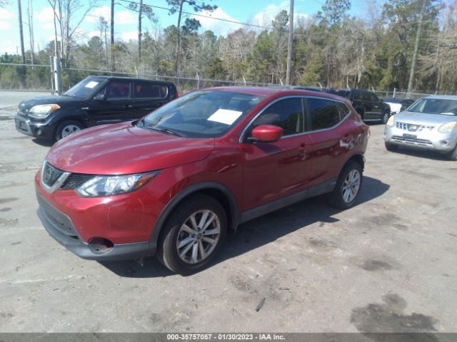 JN1BJ1CP1KW219993 Nissan Rogue Sport S
