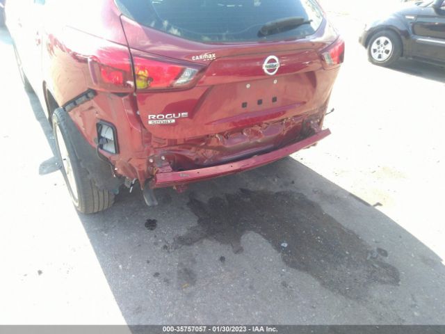 JN1BJ1CP1KW219993 Nissan Rogue Sport S