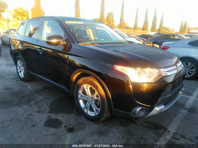 2015 Mitsubishi Outlander, VIN: JA4AD3A35FZ011576
