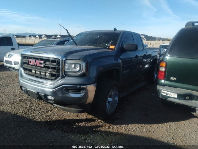 2016 GMC SIERRA 1500 VIN: 1GTR1LEH8GZ335758
