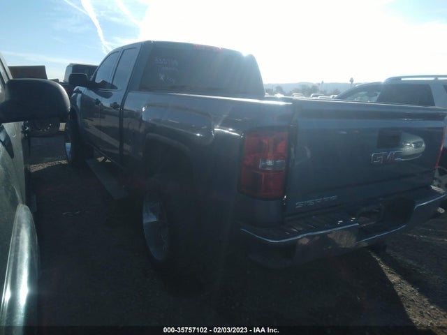 2016 GMC SIERRA 1500 VIN: 1GTR1LEH8GZ335758