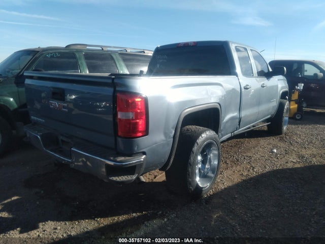 GMC SIERRA 1500 2016 1GTR1LEH8GZ335758 Image 4