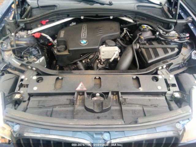 5UXWX9C51G0D79927 BMW X3 Xdrive28i