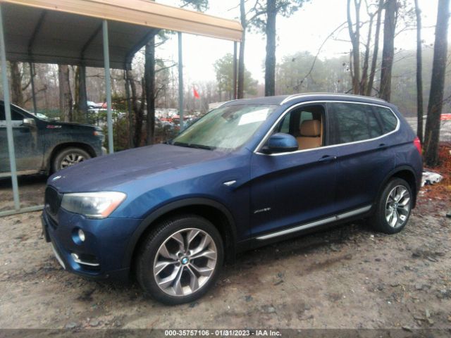 5UXWX9C51G0D79927 BMW X3 Xdrive28i