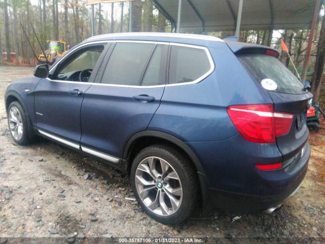 5UXWX9C51G0D79927 BMW X3 Xdrive28i