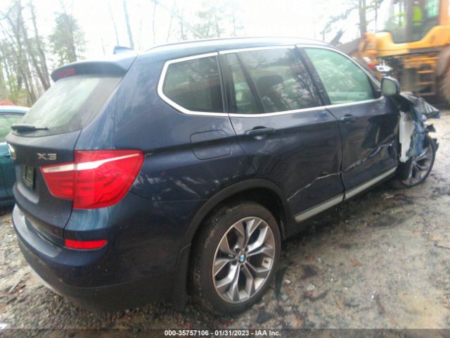 5UXWX9C51G0D79927 BMW X3 Xdrive28i