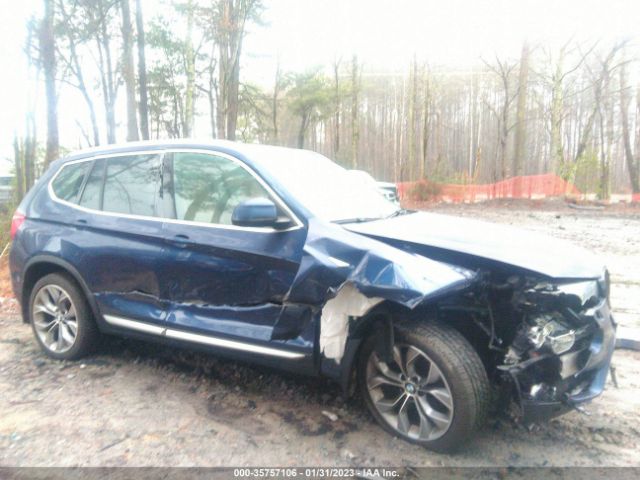 5UXWX9C51G0D79927 BMW X3 Xdrive28i