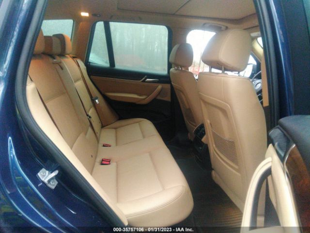 5UXWX9C51G0D79927 BMW X3 Xdrive28i