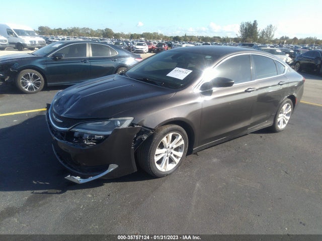 1C3CCCAB2FN616868 Chrysler 200 Limited