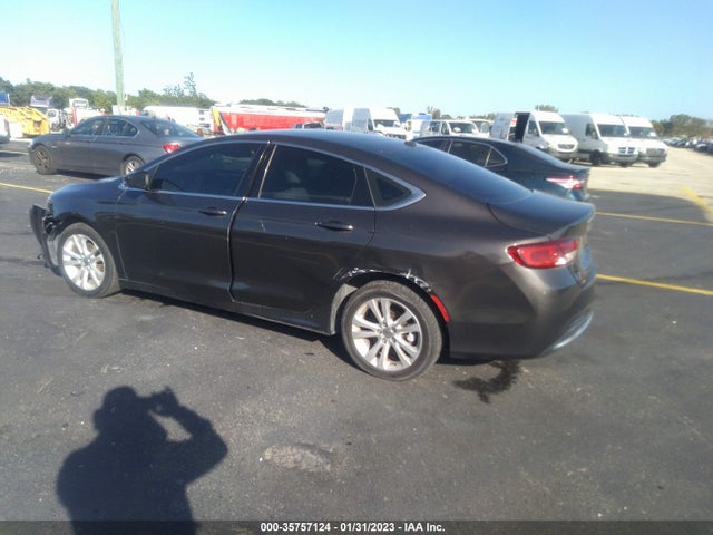 1C3CCCAB2FN616868 Chrysler 200 Limited