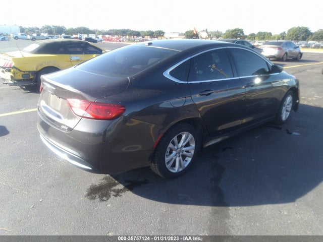 1C3CCCAB2FN616868 Chrysler 200 Limited