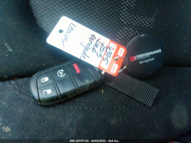 2015 Jeep Renegade, VIN: ZACCJBBT4FPC25635