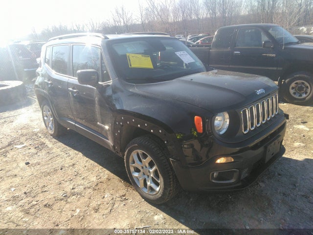 2015 Jeep Renegade, VIN: ZACCJBBT4FPC25635