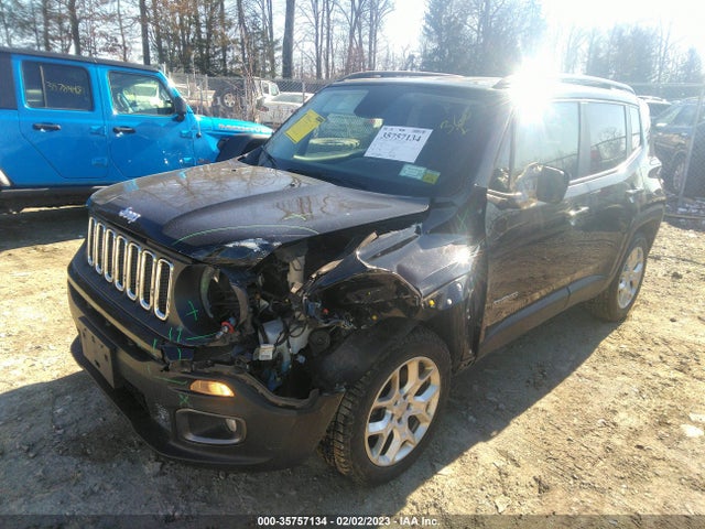 2015 Jeep Renegade, VIN: ZACCJBBT4FPC25635