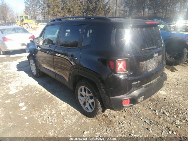 2015 Jeep Renegade, VIN: ZACCJBBT4FPC25635