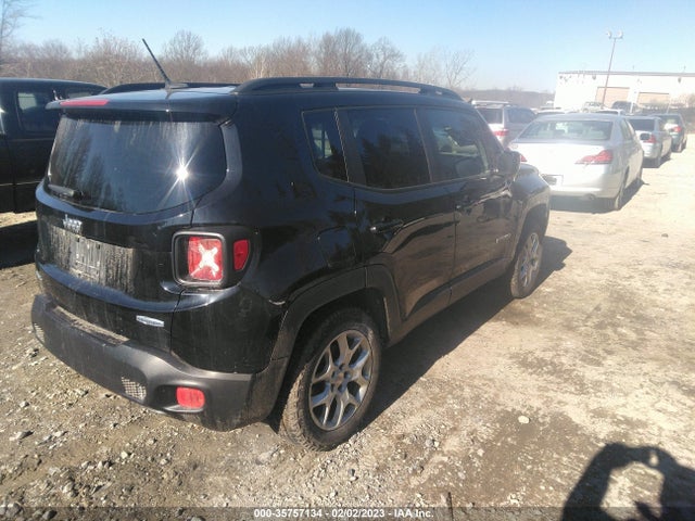 2015 Jeep Renegade, VIN: ZACCJBBT4FPC25635
