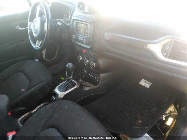 2015 Jeep Renegade, VIN: ZACCJBBT4FPC25635
