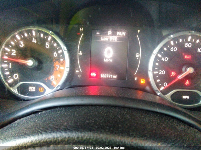 2015 Jeep Renegade, VIN: ZACCJBBT4FPC25635