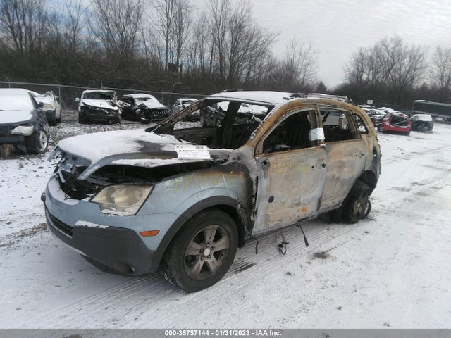 2014 CHEVROLET CAPTIVA SPORT FLEET LS VIN: 3GNAL2EKXES518044