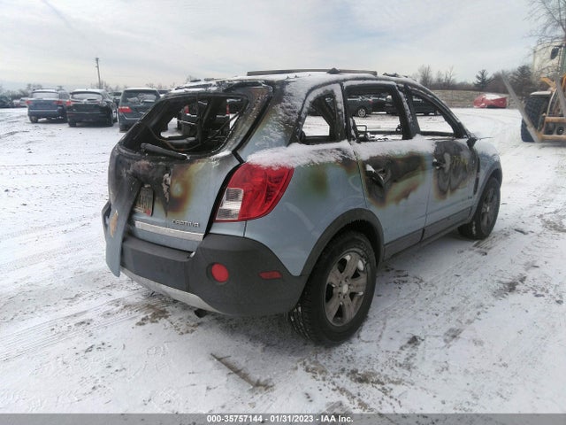 2014 CHEVROLET CAPTIVA SPORT FLEET LS VIN: 3GNAL2EKXES518044