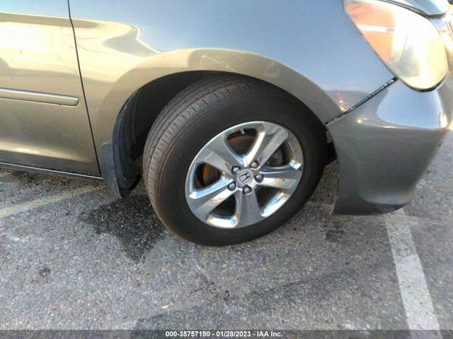 2008 HONDA ODYSSEY TOURING VIN: 5FNRL38978B112228
