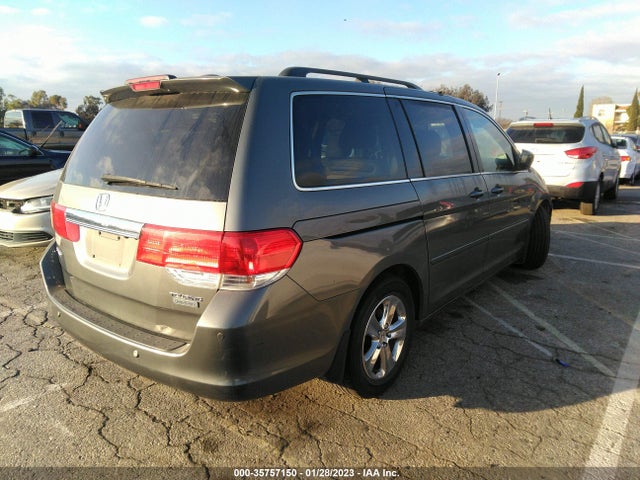 2008 HONDA ODYSSEY TOURING VIN: 5FNRL38978B112228