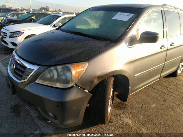 2008 HONDA ODYSSEY TOURING VIN: 5FNRL38978B112228