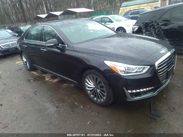 2018 Genesis G90, VIN: KMHG34JAXJU043982