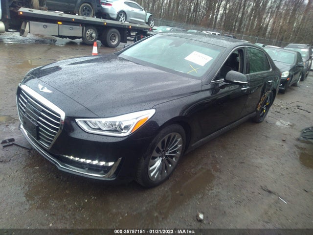 2018 Genesis G90, VIN: KMHG34JAXJU043982