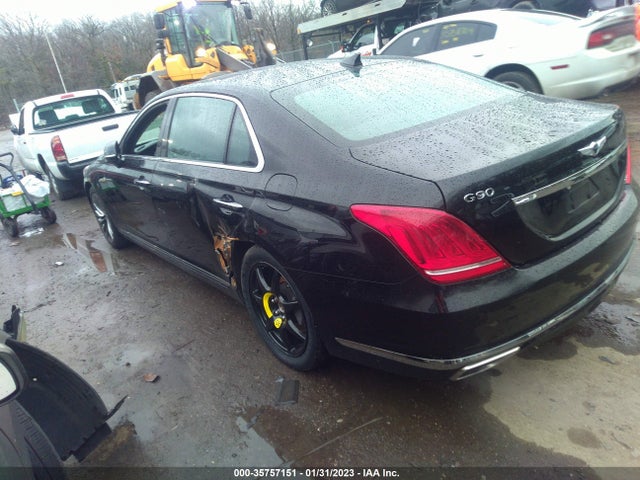 2018 Genesis G90, VIN: KMHG34JAXJU043982