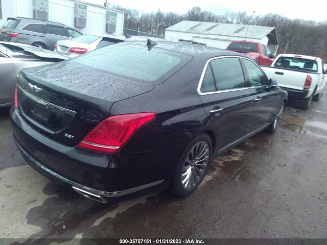 2018 Genesis G90, VIN: KMHG34JAXJU043982