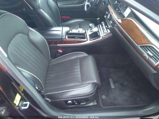 2018 Genesis G90, VIN: KMHG34JAXJU043982