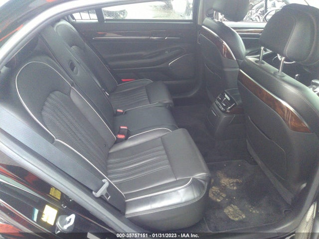 2018 Genesis G90, VIN: KMHG34JAXJU043982