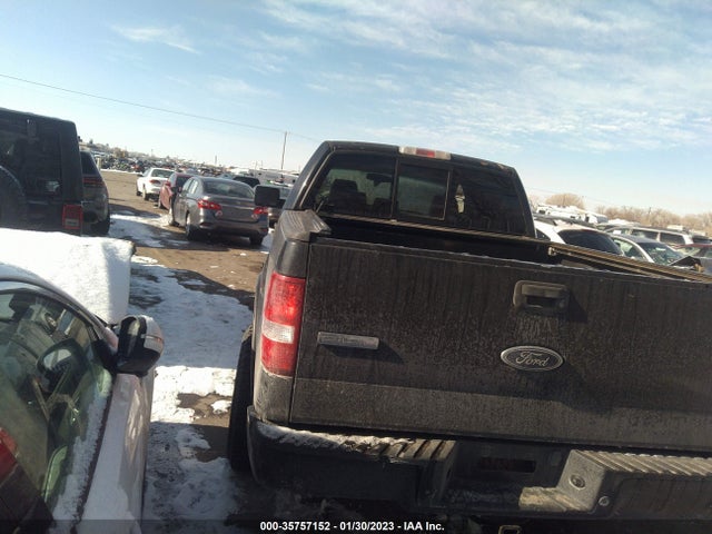 2005 FORD F-150 XLT/FX4/LARIAT/KING RANCH VIN: 1FTPW14545KE50433