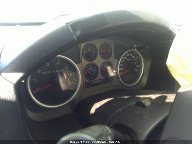 2005 FORD F-150 XLT/FX4/LARIAT/KING RANCH VIN: 1FTPW14545KE50433