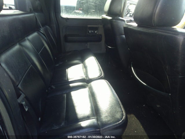 2005 FORD F-150 XLT/FX4/LARIAT/KING RANCH VIN: 1FTPW14545KE50433