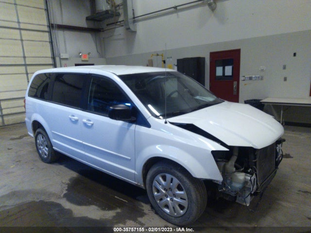 Dodge Grand Caravan Se 2017 2C4RDGBG9HR853660 main image