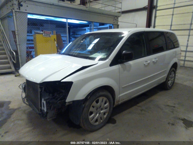 Dodge Grand Caravan Se 2017 2C4RDGBG9HR853660 Image 2